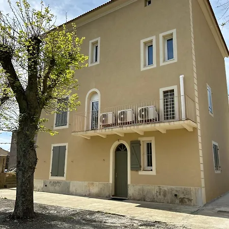 Casa Muraccioli 公寓